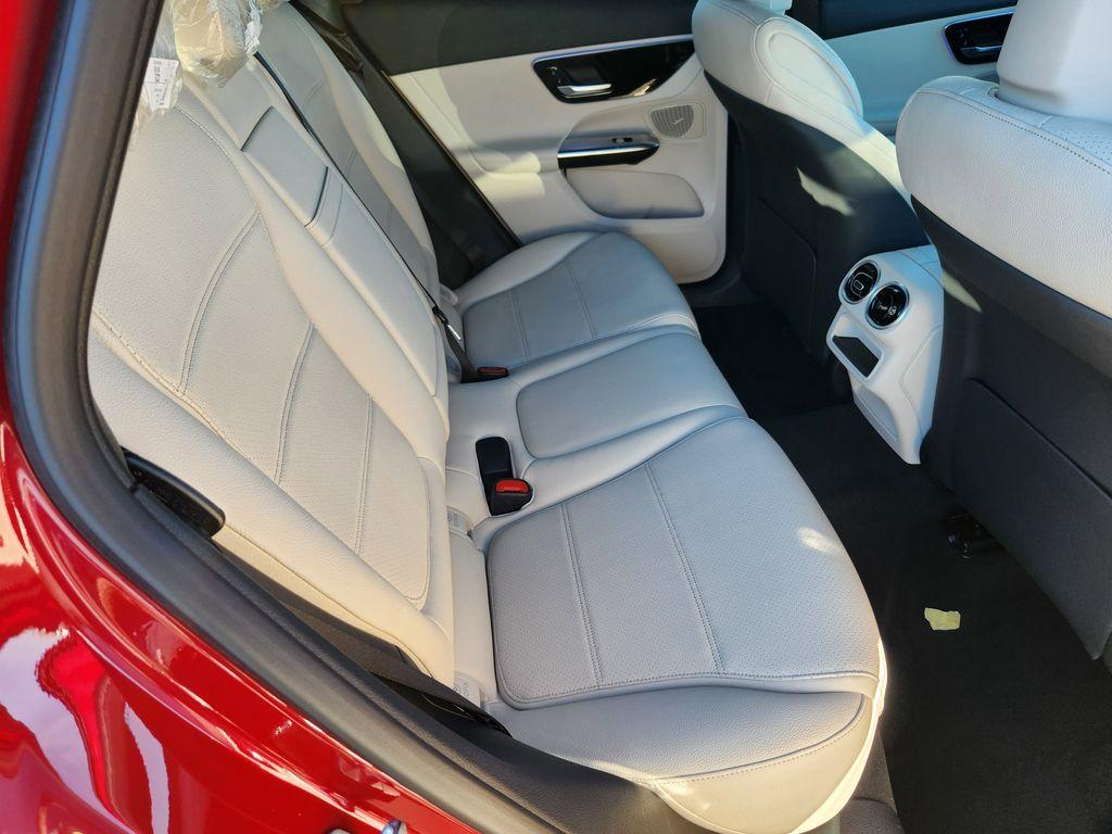 new 2026 Mercedes-Benz GLC 300 car, priced at $58,999