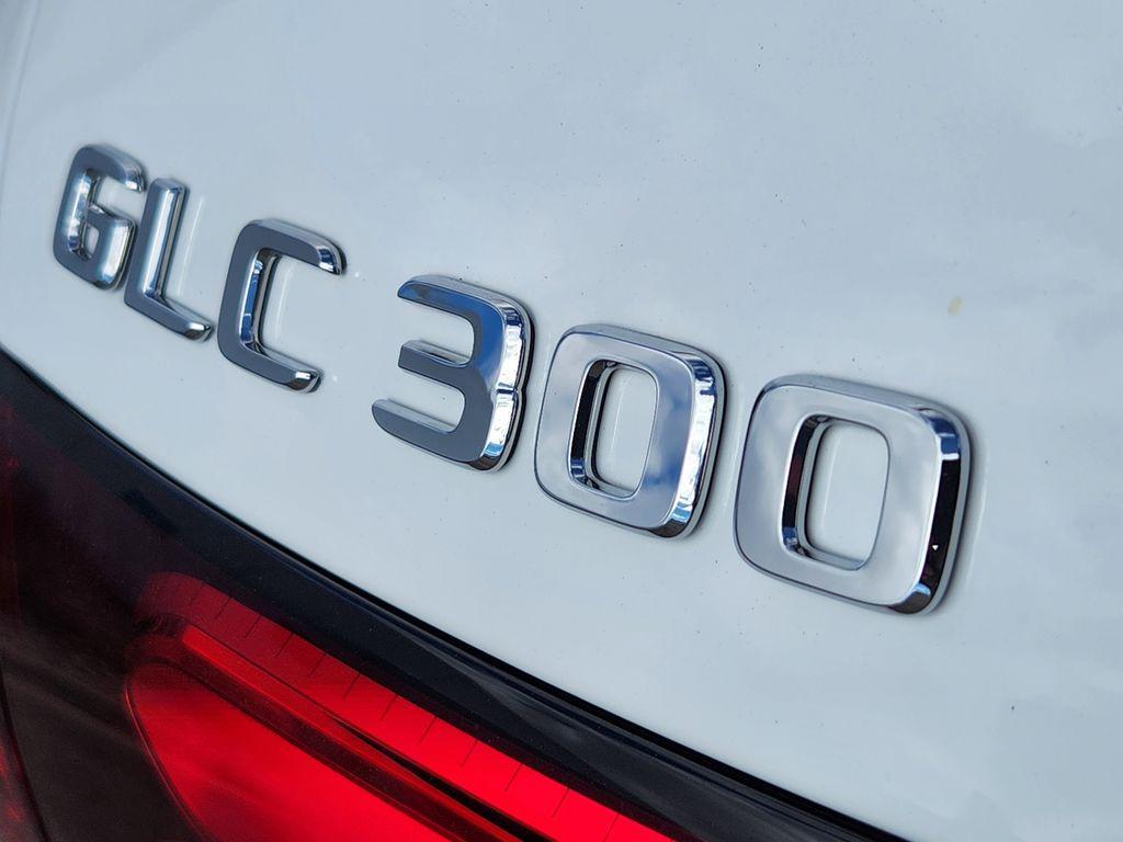new 2026 Mercedes-Benz GLC 300 car, priced at $55,849