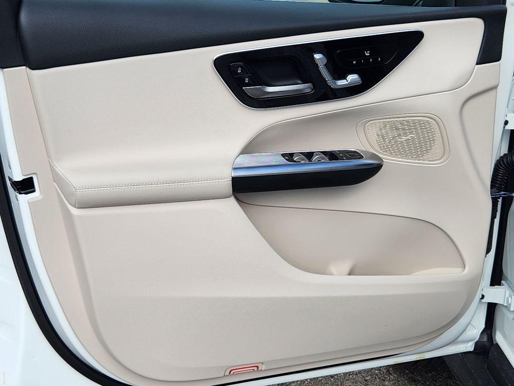 new 2026 Mercedes-Benz GLC 300 car, priced at $55,849