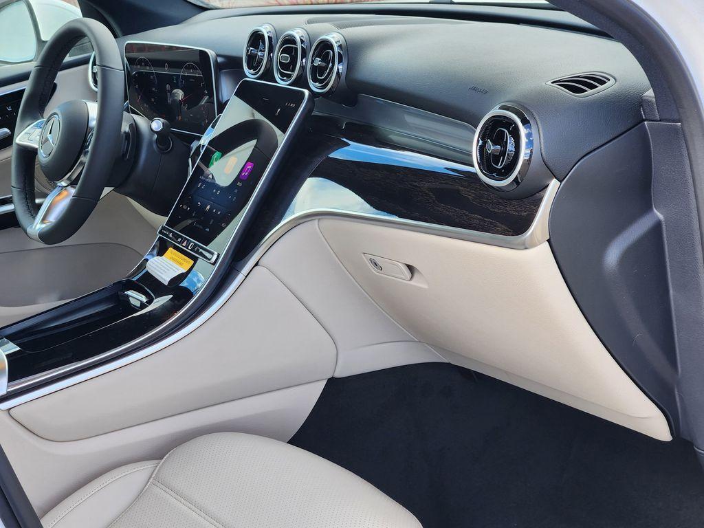 new 2026 Mercedes-Benz GLC 300 car, priced at $55,849