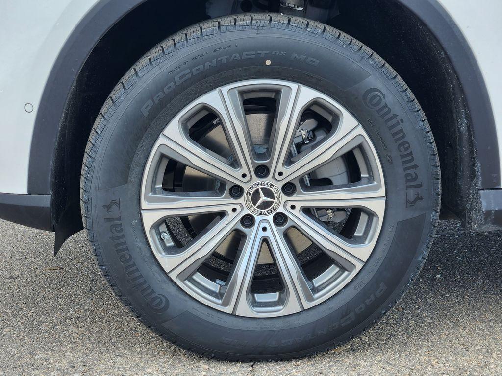 new 2026 Mercedes-Benz GLC 300 car, priced at $55,849