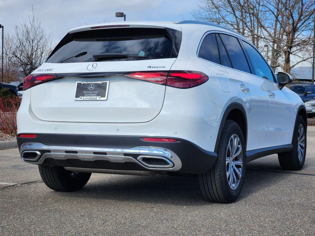new 2026 Mercedes-Benz GLC 300 car, priced at $55,849