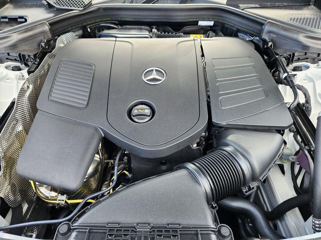 new 2026 Mercedes-Benz GLC 300 car, priced at $55,849