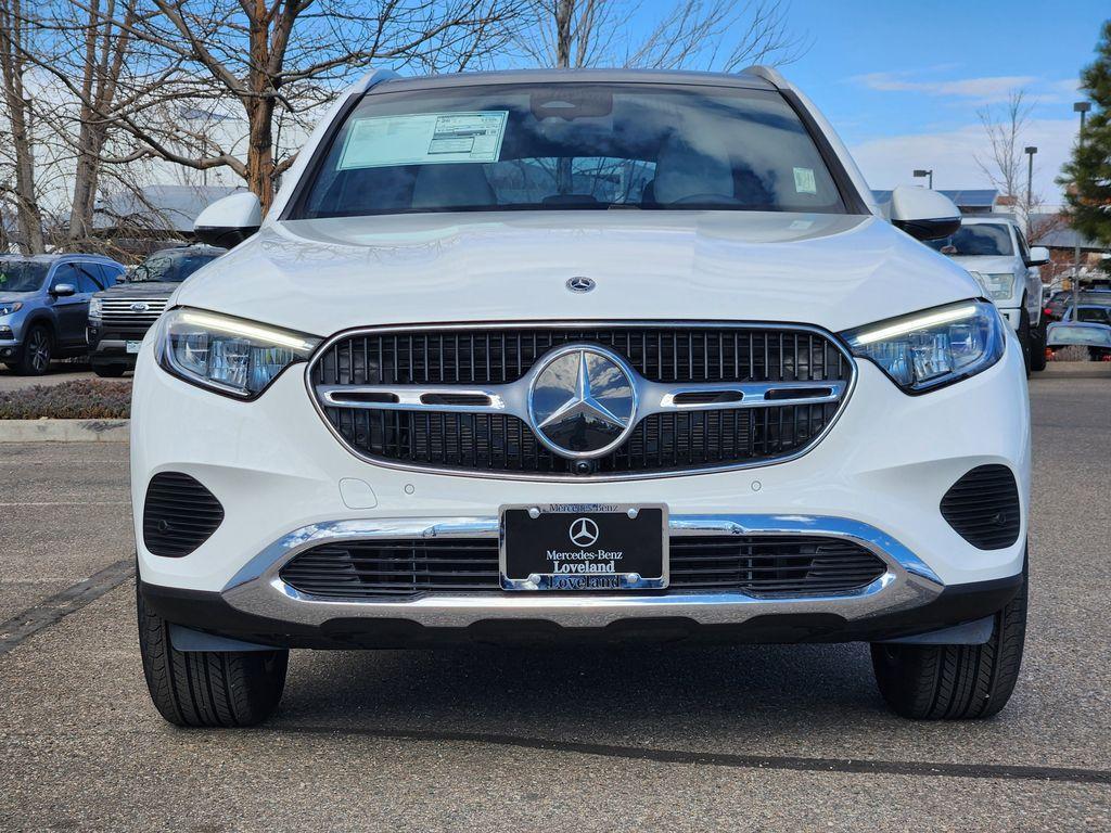 new 2026 Mercedes-Benz GLC 300 car, priced at $55,849