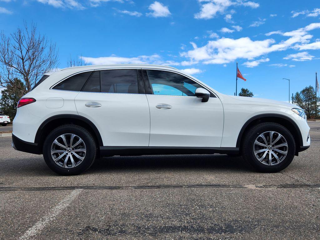 new 2026 Mercedes-Benz GLC 300 car, priced at $55,849