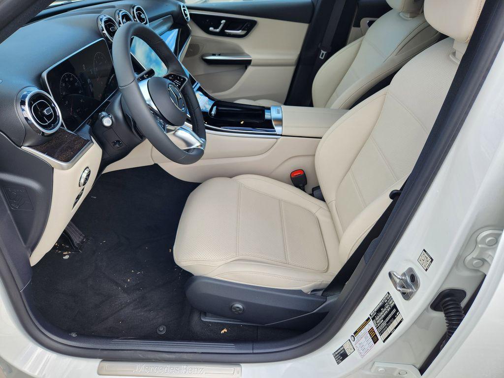 new 2026 Mercedes-Benz GLC 300 car, priced at $55,849