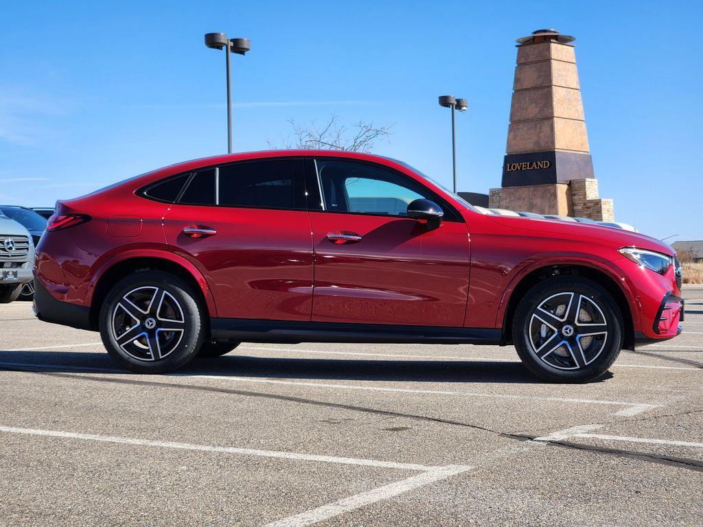 new 2026 Mercedes-Benz GLC 300 car