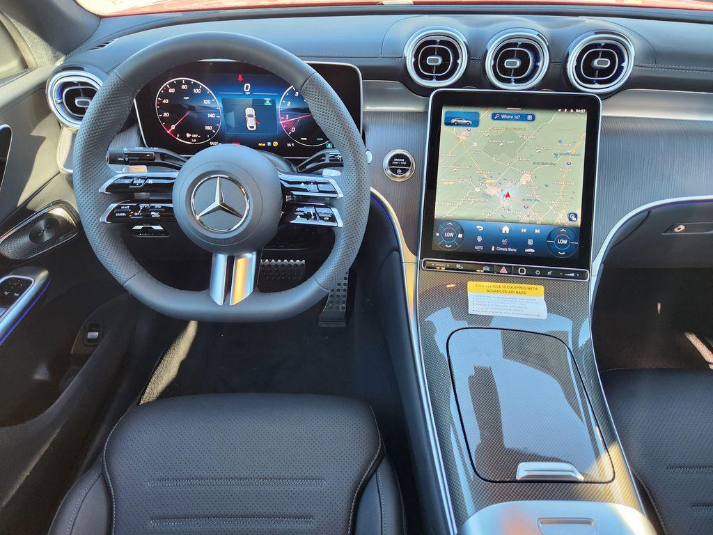 new 2026 Mercedes-Benz GLC 300 car