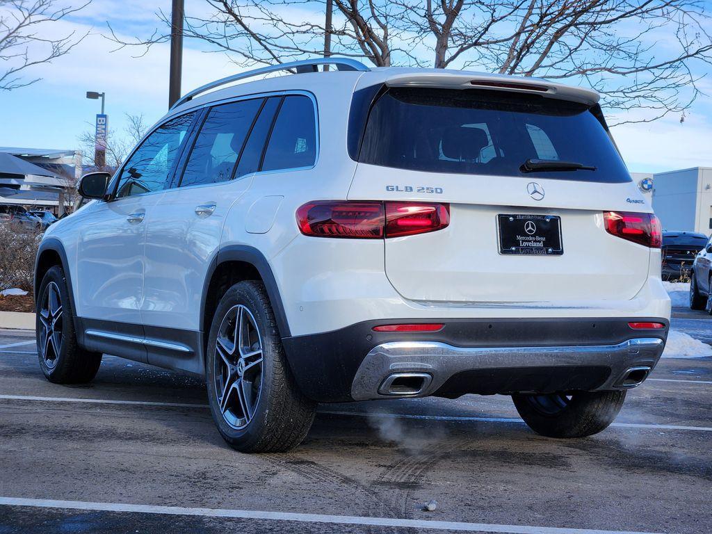 new 2026 Mercedes-Benz GLB 250 car, priced at $52,434