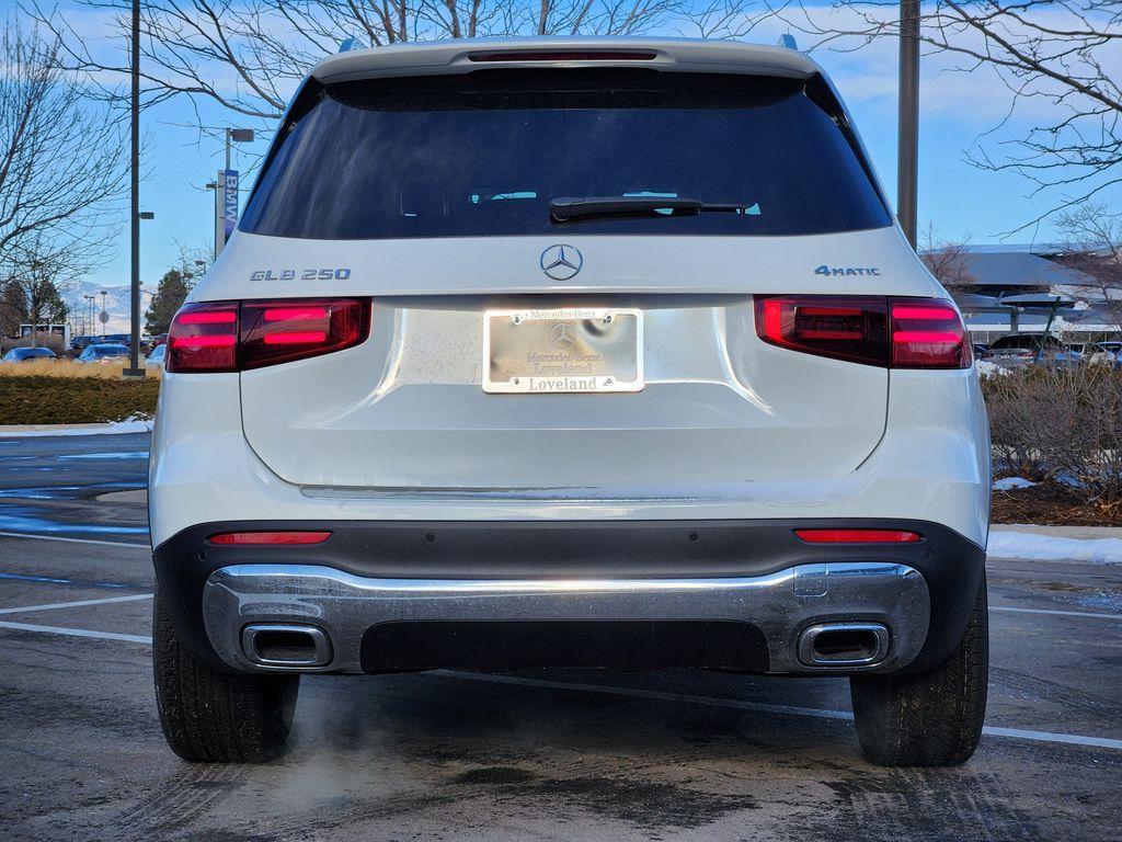 new 2026 Mercedes-Benz GLB 250 car, priced at $52,434