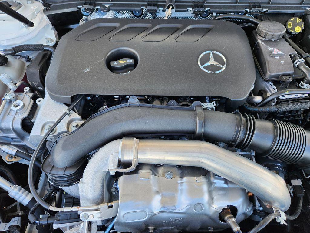 new 2026 Mercedes-Benz GLB 250 car, priced at $52,434