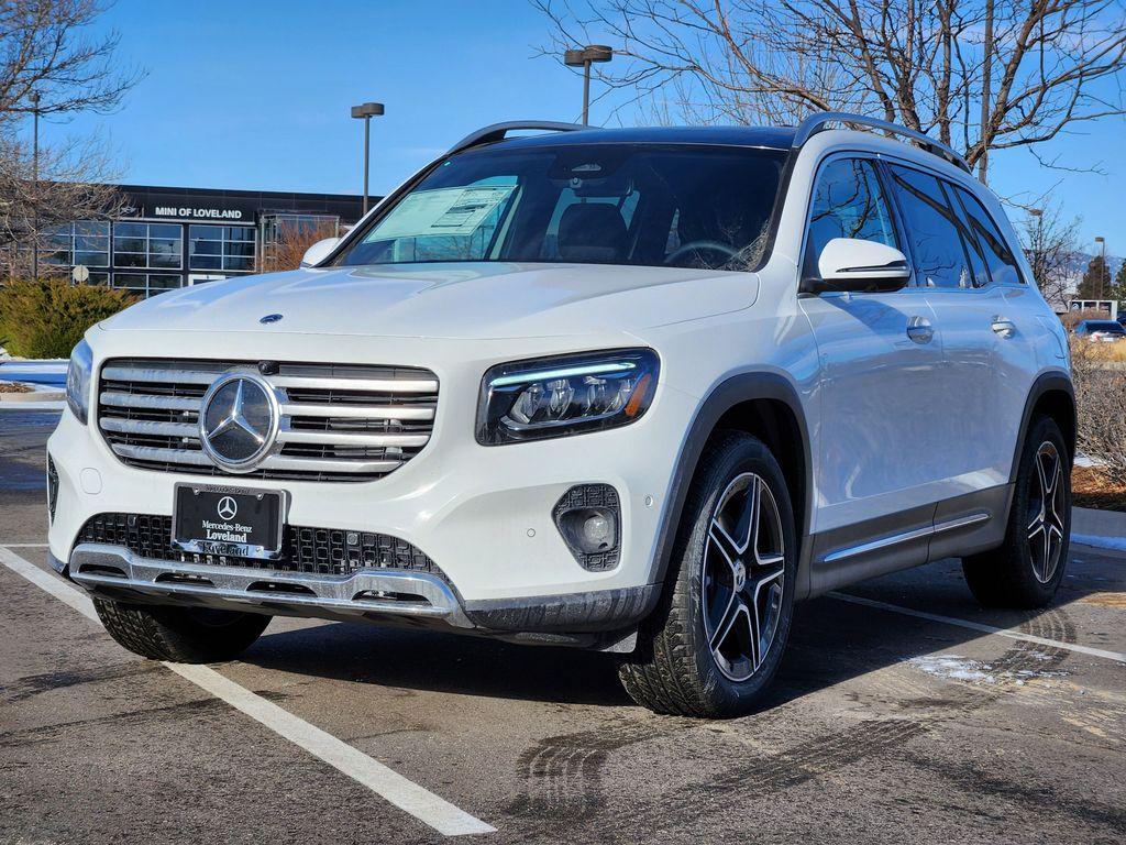 new 2026 Mercedes-Benz GLB 250 car, priced at $52,434
