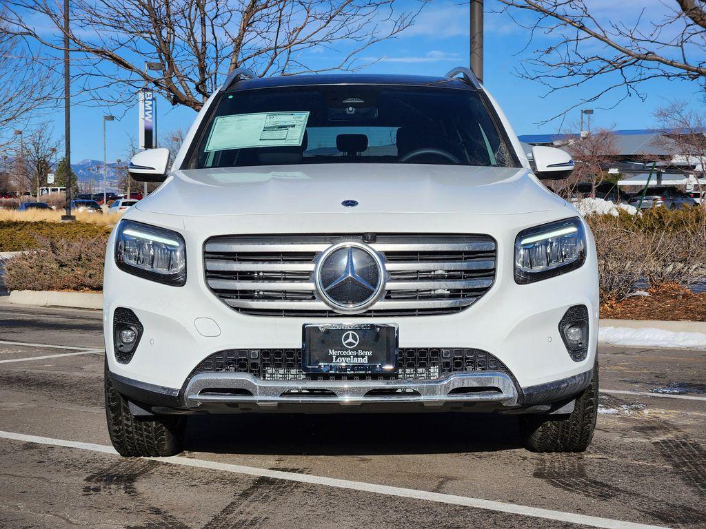 new 2026 Mercedes-Benz GLB 250 car, priced at $52,434