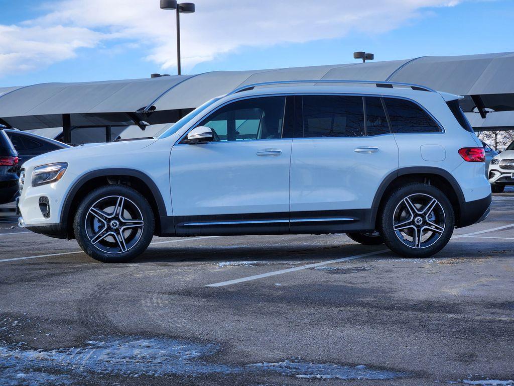 new 2026 Mercedes-Benz GLB 250 car, priced at $52,434