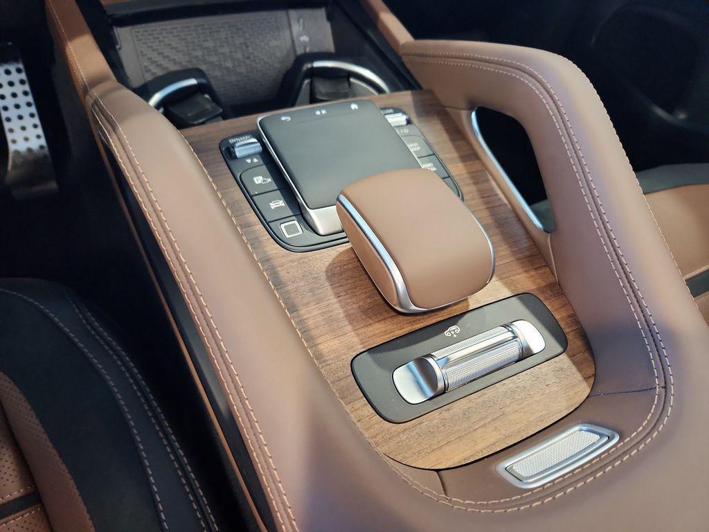 new 2026 Mercedes-Benz AMG GLE 53 car, priced at $104,229