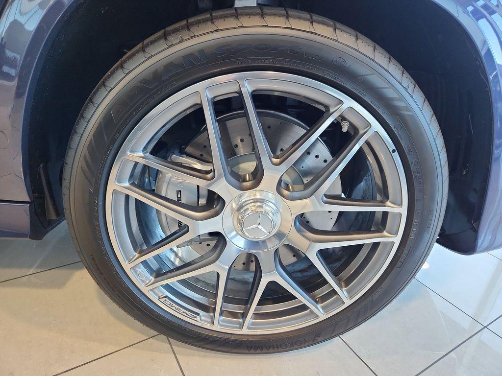 new 2026 Mercedes-Benz AMG GLE 53 car, priced at $104,229