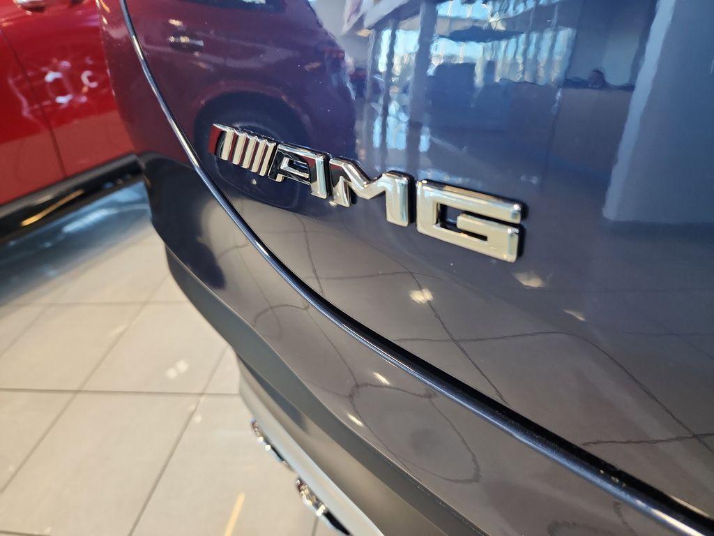 new 2026 Mercedes-Benz AMG GLE 53 car, priced at $104,229