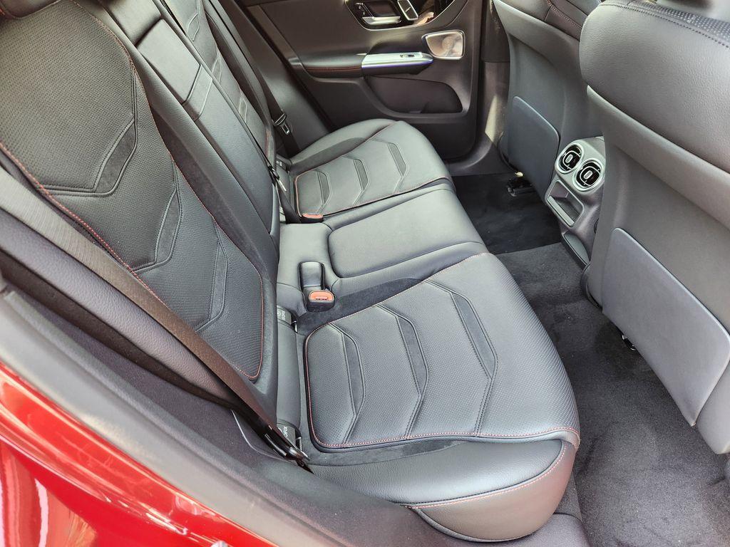 new 2026 Mercedes-Benz AMG GLC 43 car, priced at $85,152