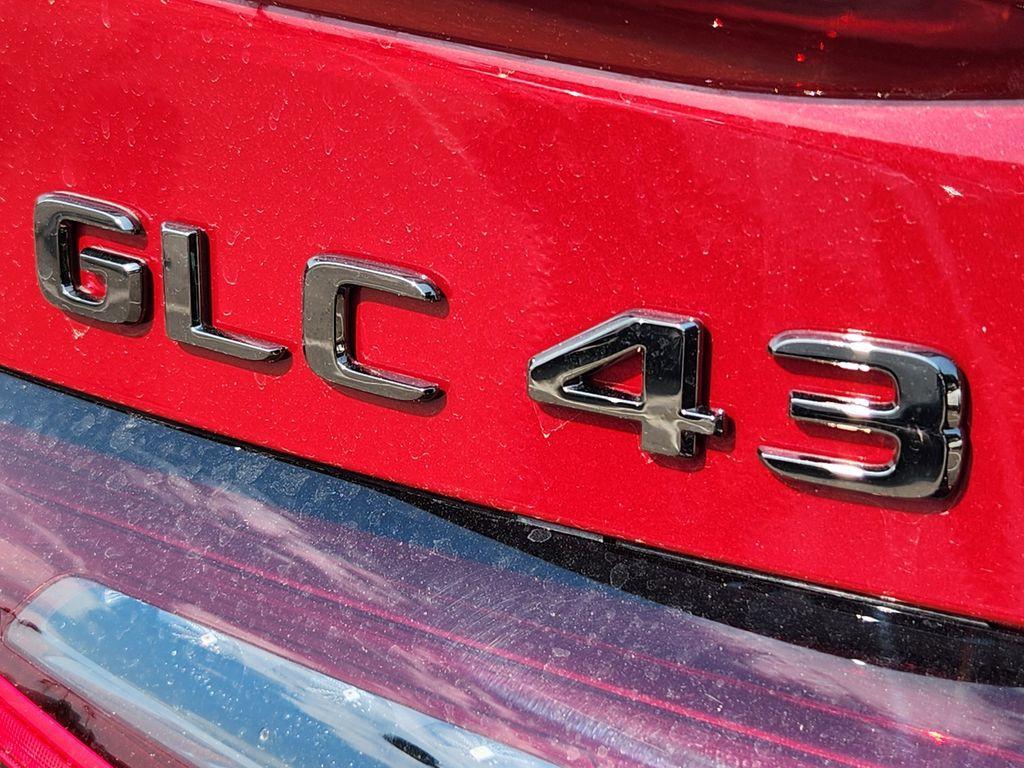 new 2026 Mercedes-Benz AMG GLC 43 car, priced at $85,152