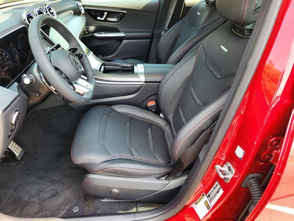 new 2026 Mercedes-Benz AMG GLC 43 car, priced at $85,152