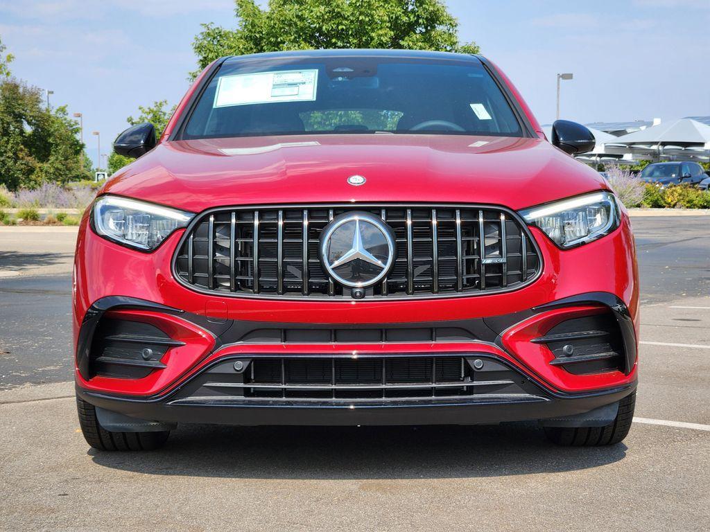 new 2026 Mercedes-Benz AMG GLC 43 car, priced at $85,152