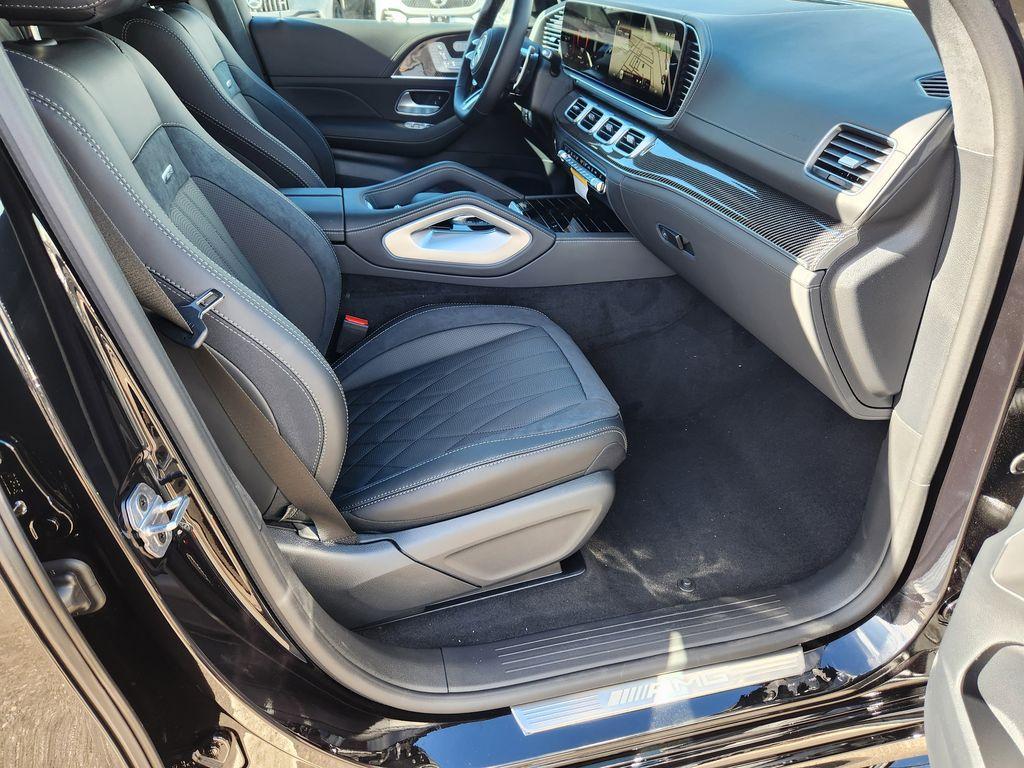 new 2026 Mercedes-Benz AMG GLE 63 car, priced at $143,299
