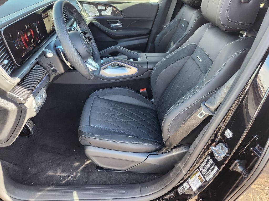 new 2026 Mercedes-Benz AMG GLE 63 car, priced at $143,299