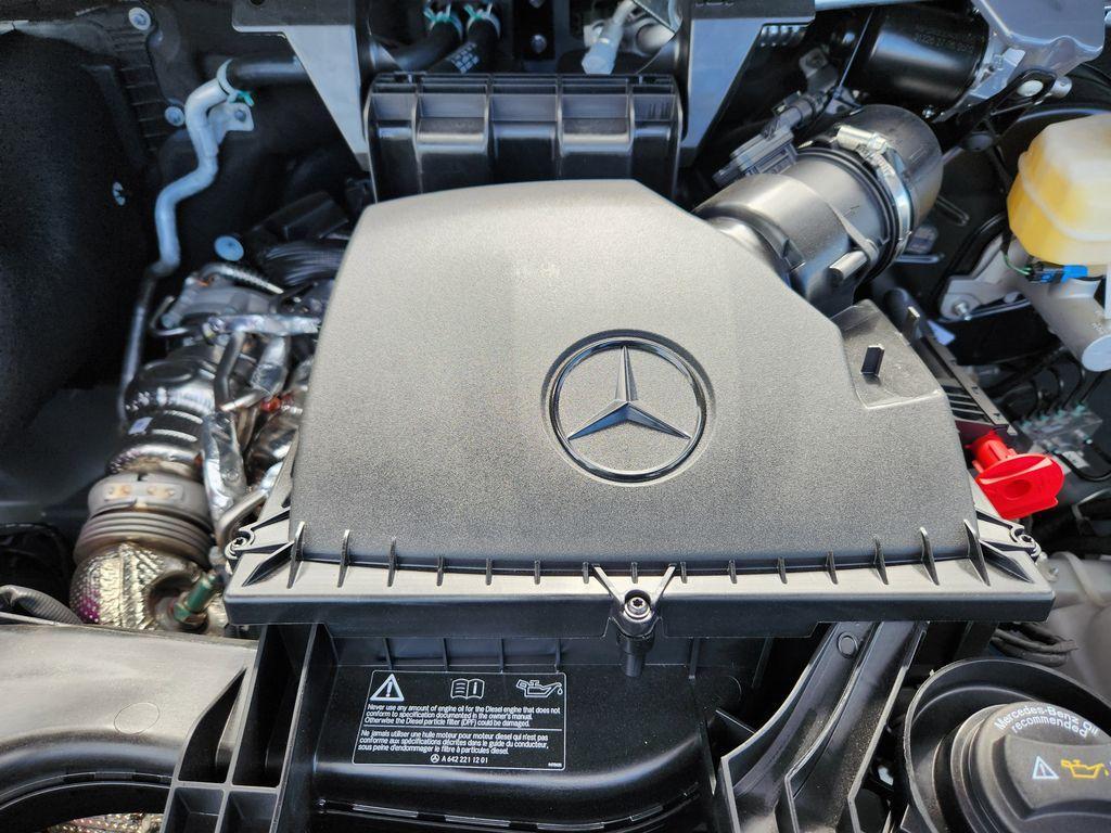 new 2026 Mercedes-Benz Sprinter 2500 car, priced at $68,727