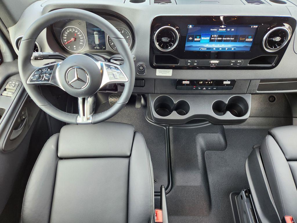 new 2026 Mercedes-Benz Sprinter 2500 car, priced at $68,727