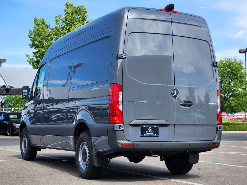 new 2026 Mercedes-Benz Sprinter 2500 car, priced at $68,727