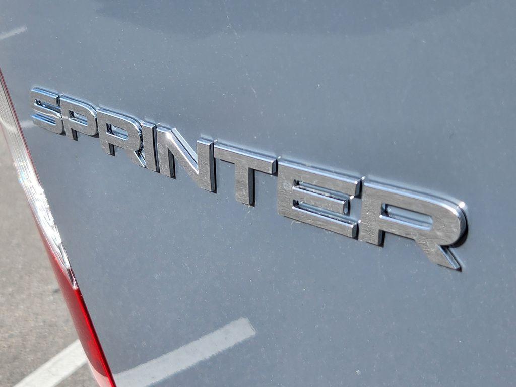 new 2026 Mercedes-Benz Sprinter 2500 car, priced at $68,727