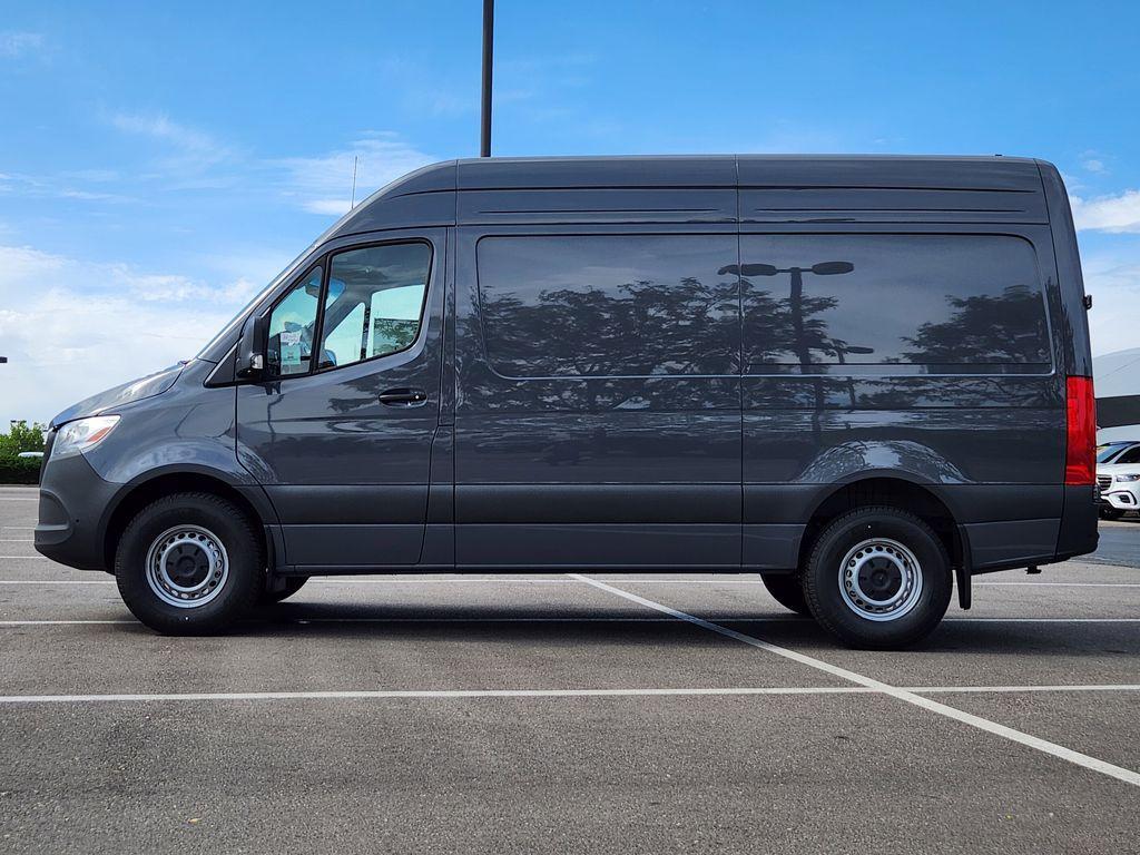 new 2026 Mercedes-Benz Sprinter 2500 car, priced at $68,727