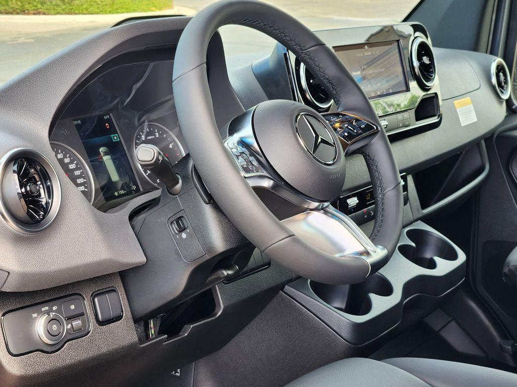 new 2026 Mercedes-Benz Sprinter 2500 car, priced at $68,727