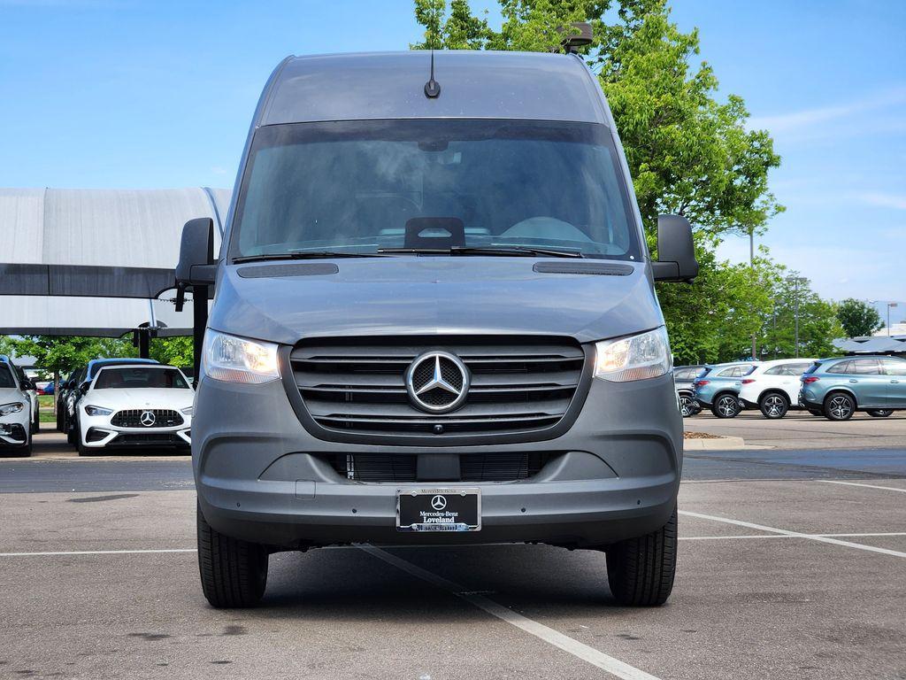 new 2026 Mercedes-Benz Sprinter 2500 car, priced at $68,727