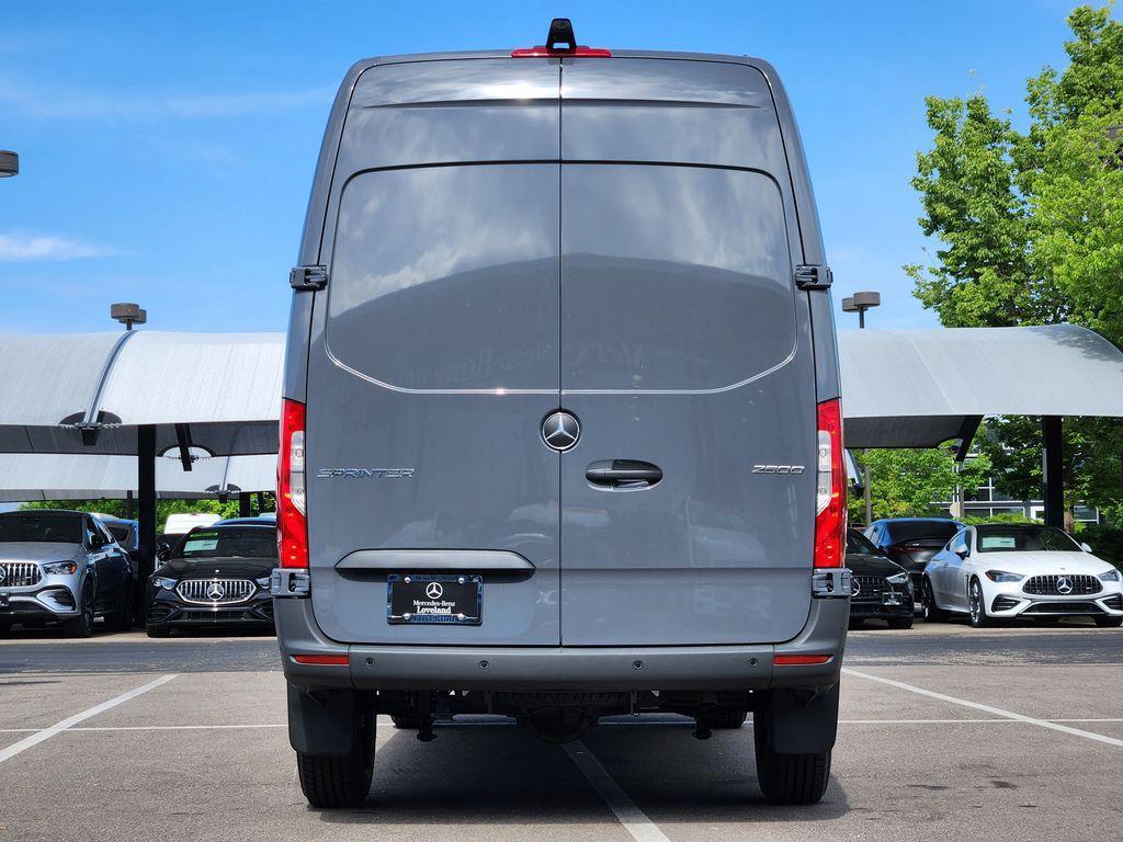 new 2026 Mercedes-Benz Sprinter 2500 car, priced at $68,727