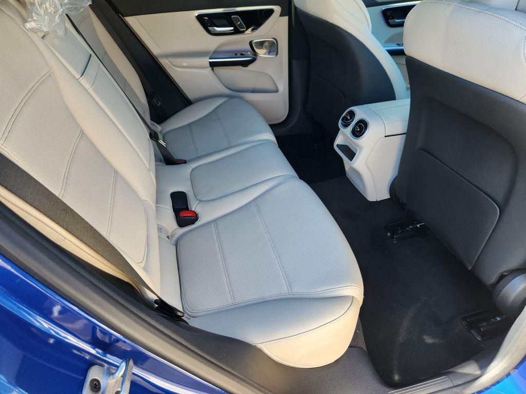 new 2026 Mercedes-Benz GLC 300 car, priced at $59,399