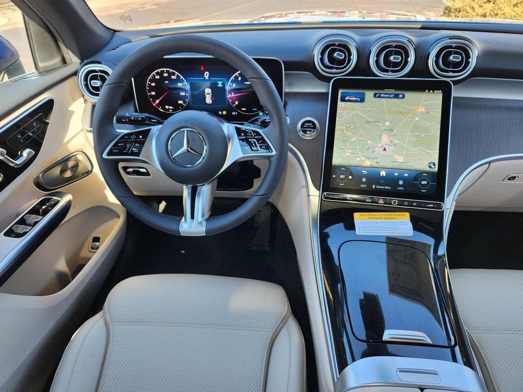 new 2026 Mercedes-Benz GLC 300 car, priced at $59,399
