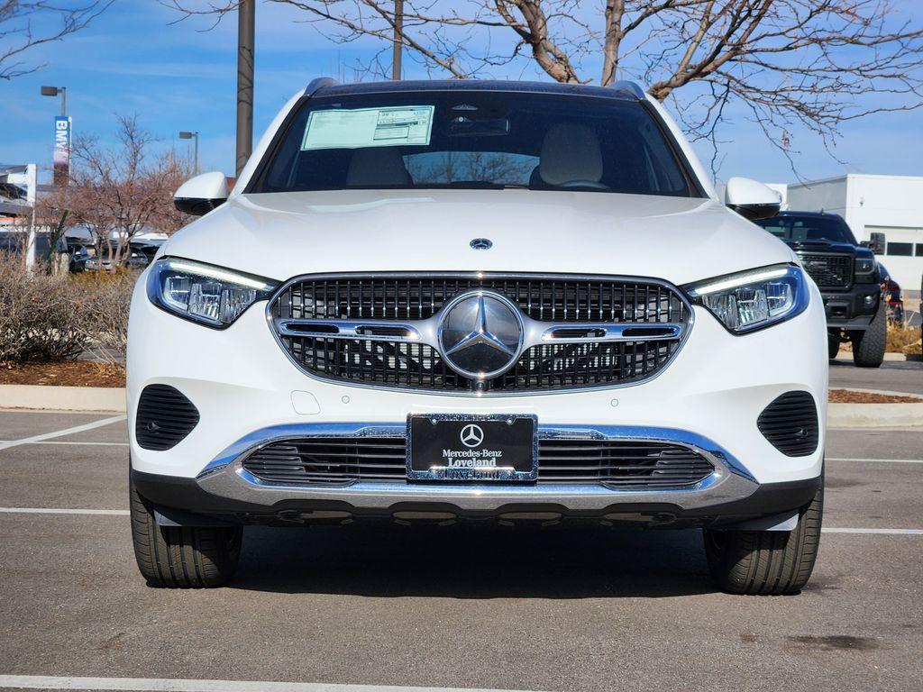 new 2026 Mercedes-Benz GLC 300 car, priced at $57,634