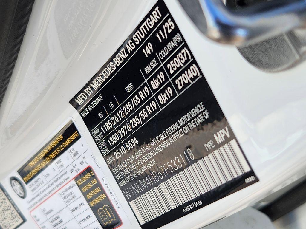 new 2026 Mercedes-Benz GLC 300 car, priced at $57,634