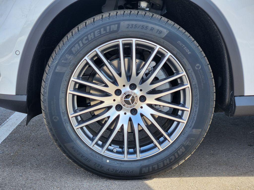 new 2026 Mercedes-Benz GLC 300 car, priced at $57,634