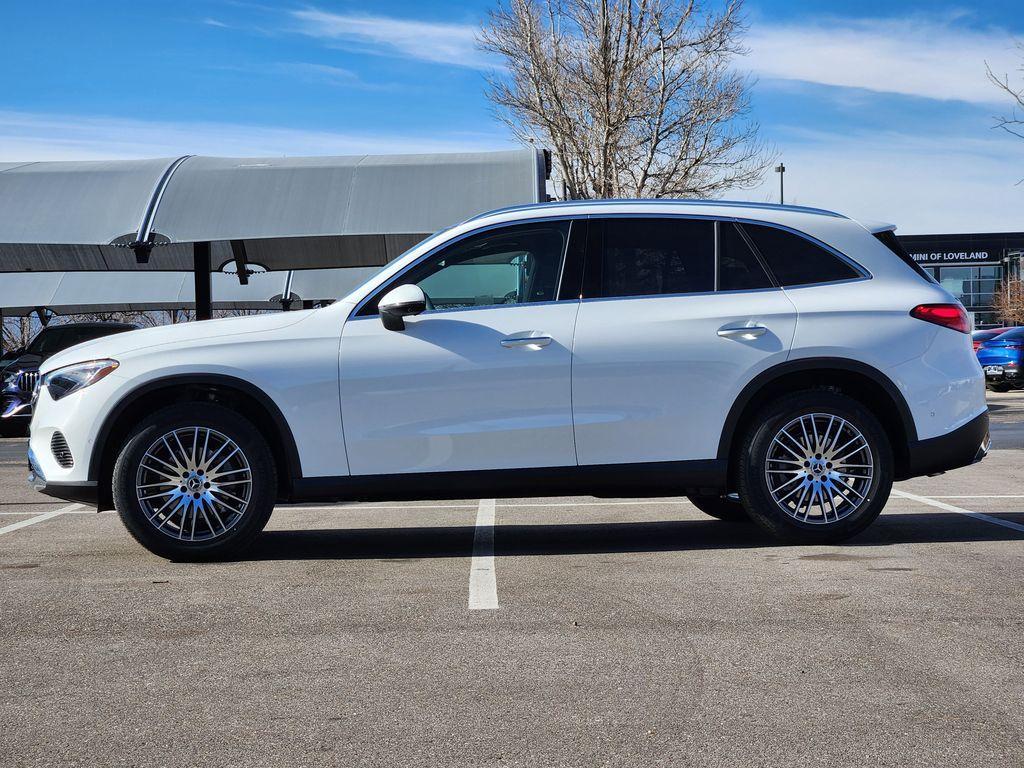 new 2026 Mercedes-Benz GLC 300 car, priced at $57,634