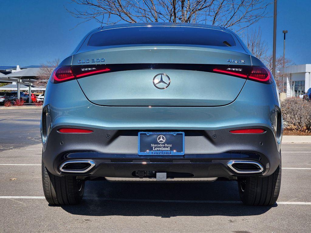 new 2026 Mercedes-Benz GLC 300 car, priced at $68,209