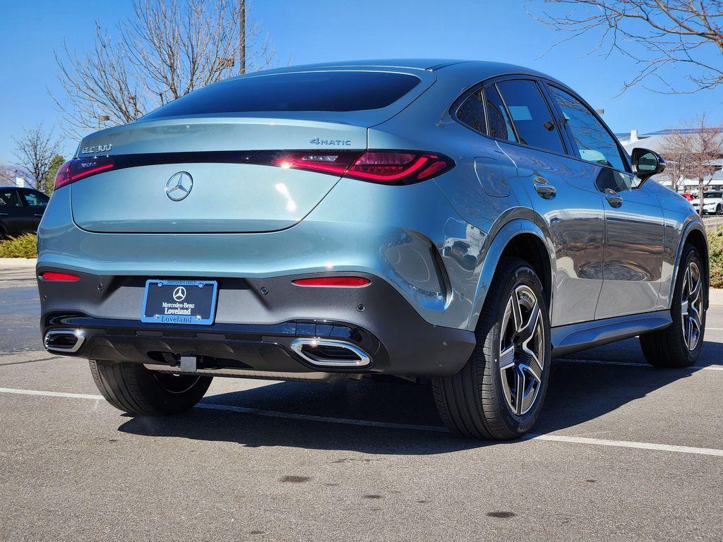 new 2026 Mercedes-Benz GLC 300 car, priced at $68,209
