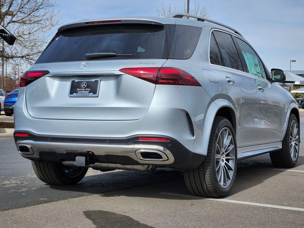 new 2026 Mercedes-Benz GLE 450e car, priced at $84,909