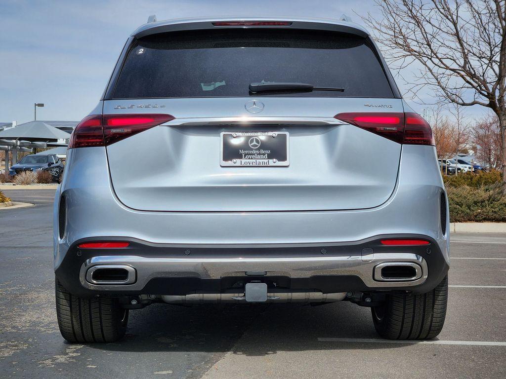 new 2026 Mercedes-Benz GLE 450e car, priced at $84,909