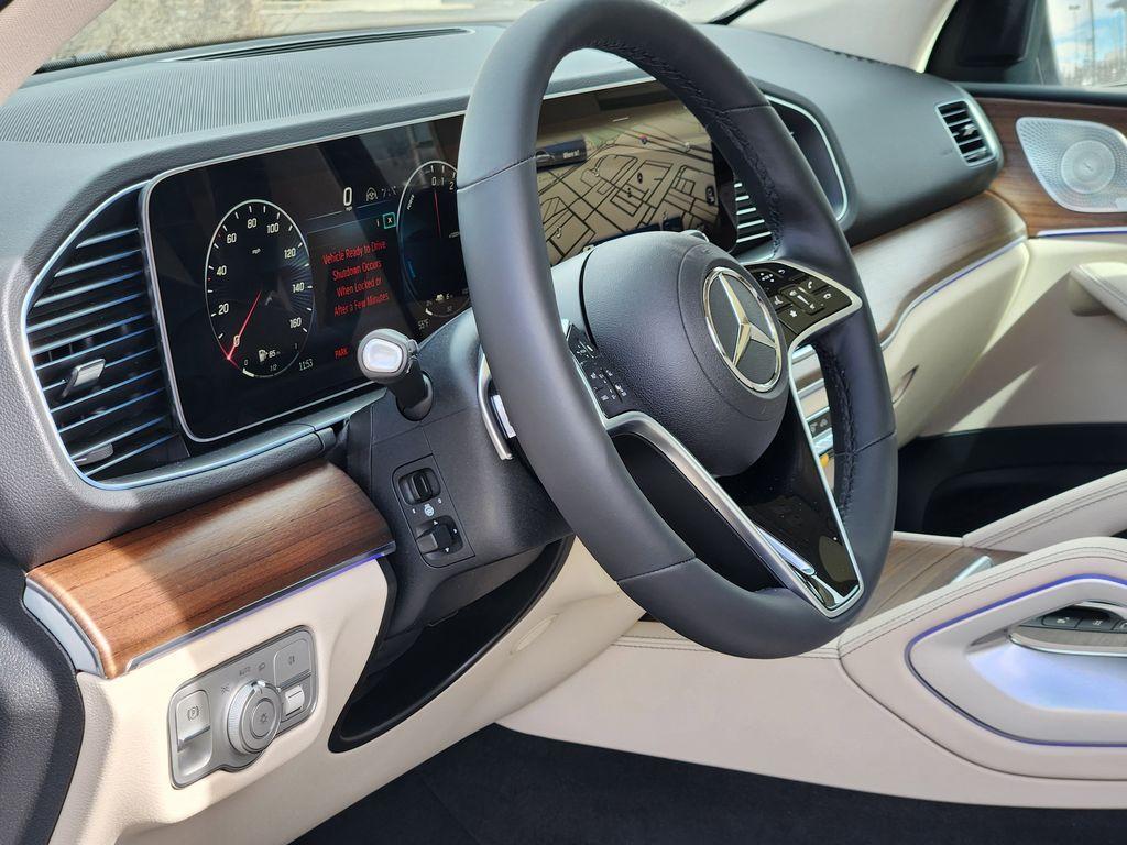 new 2026 Mercedes-Benz GLE 450e car, priced at $84,909