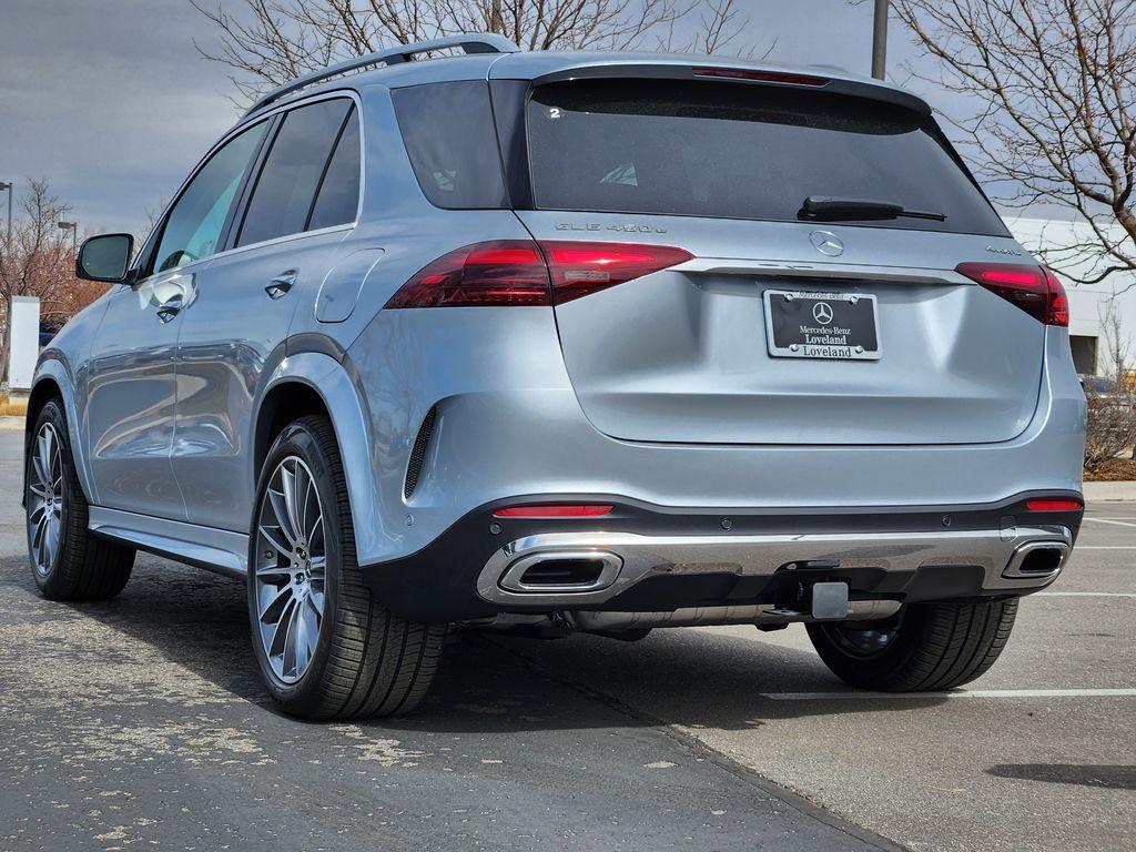 new 2026 Mercedes-Benz GLE 450e car, priced at $84,909