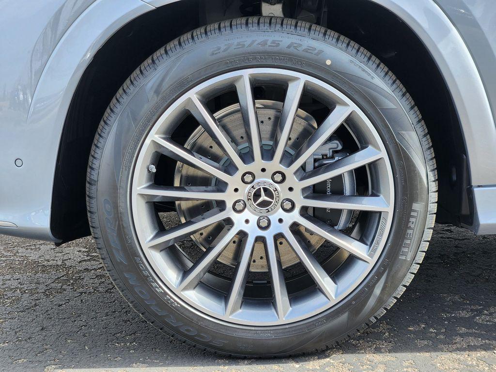 new 2026 Mercedes-Benz GLE 450e car, priced at $84,909