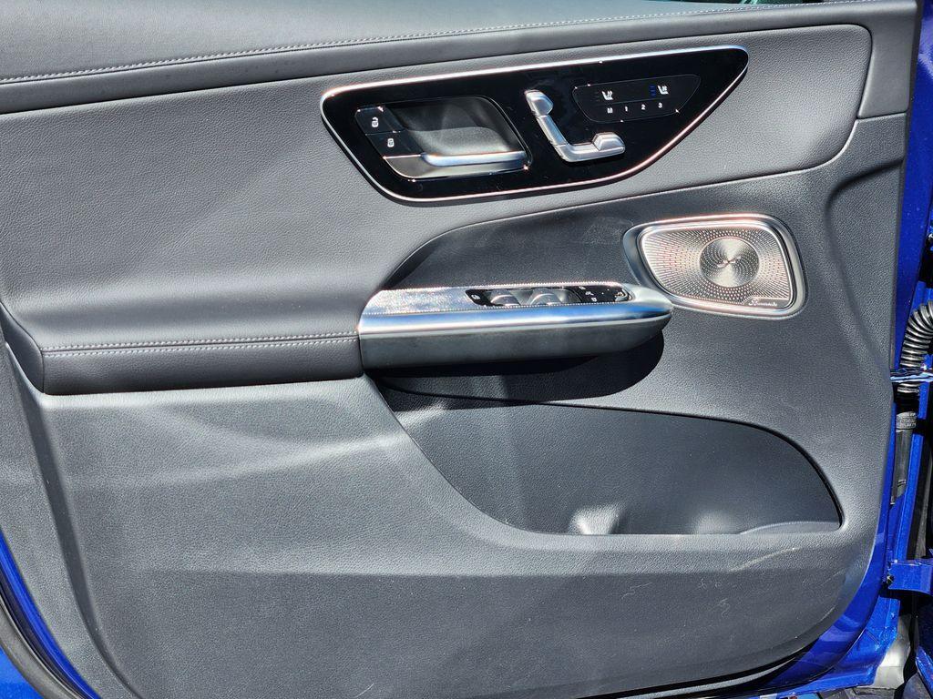 new 2026 Mercedes-Benz AMG GLC 43 car, priced at $83,164