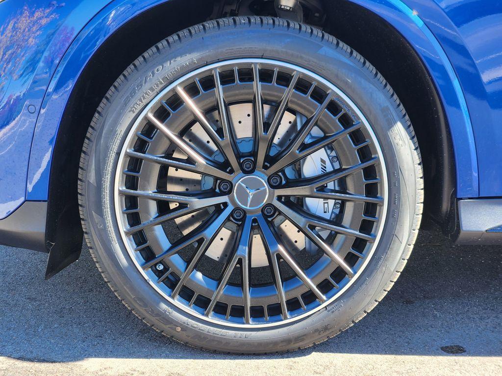 new 2026 Mercedes-Benz AMG GLC 43 car, priced at $83,164